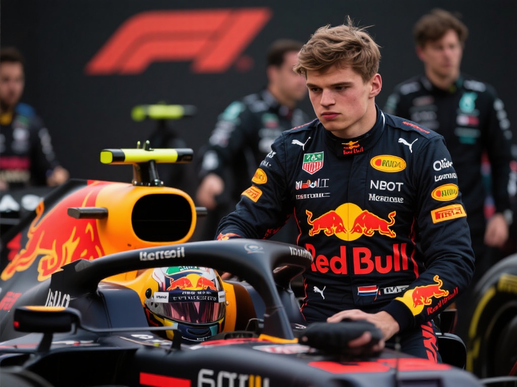 维斯塔潘强势夺得F1迈阿密大奖赛杆位桂冠 作为一名年轻却经验丰富的车手,维斯塔潘在