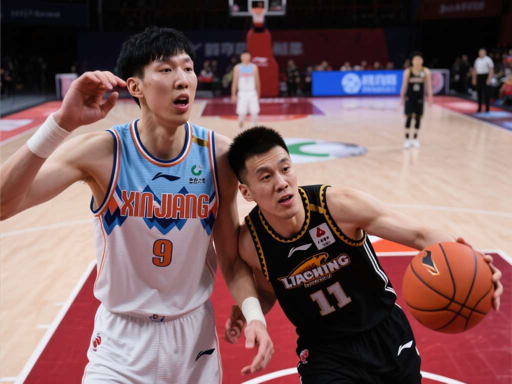 “9个前场篮板!周琦社媒点赞翟晓川:这家伙真棒!” 赛后,周琦更新了自己的社交媒体,特意艾特