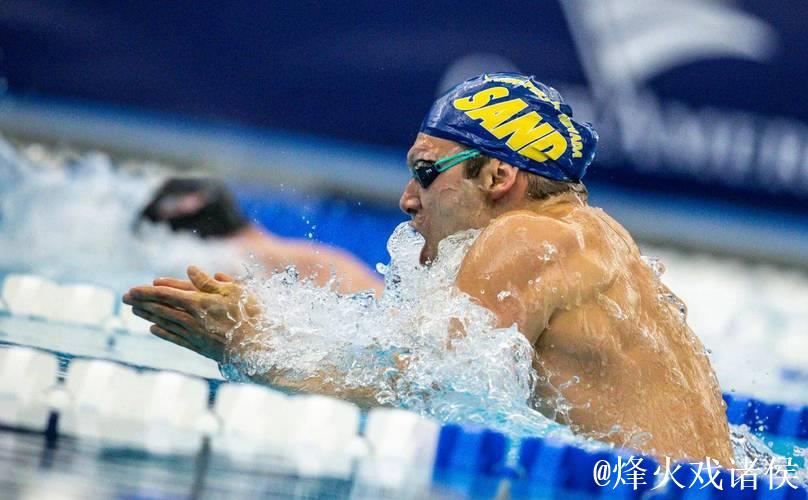美国奥运冠军参加增强型运动会，却指责中国游泳队误服事件，极具讽刺意味！
