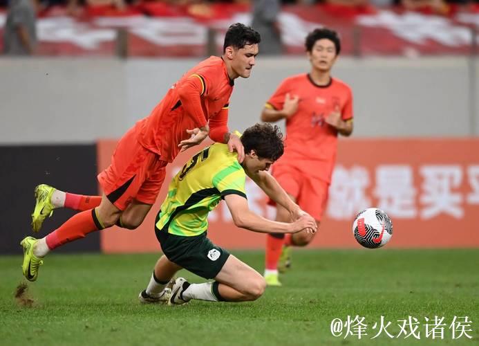 [小炮APP]竞彩资讯：中国U23近10场比赛仅失3球