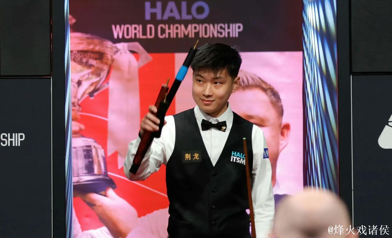 斯诺克国际锦标赛：赵心童险胜雷佩凡6-5 挺进16强