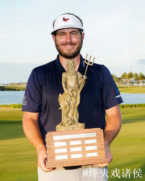 巴哈马精英赛：迪克逊无懈可击夺冠，成为光巡历史第二人