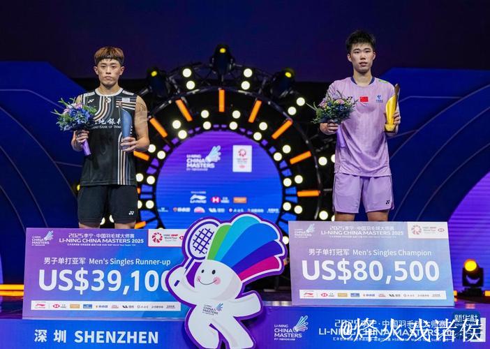 翁泓阳2-0挺进世锦赛八强 国羽男单提前确保奖牌