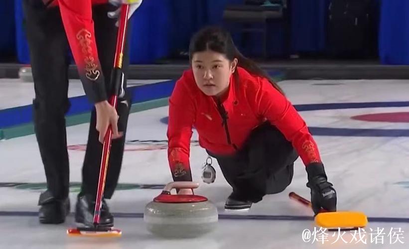 中国混双冰壶无缘冬奥会参赛资格 中国混双冰壶无缘冬奥会参赛资格