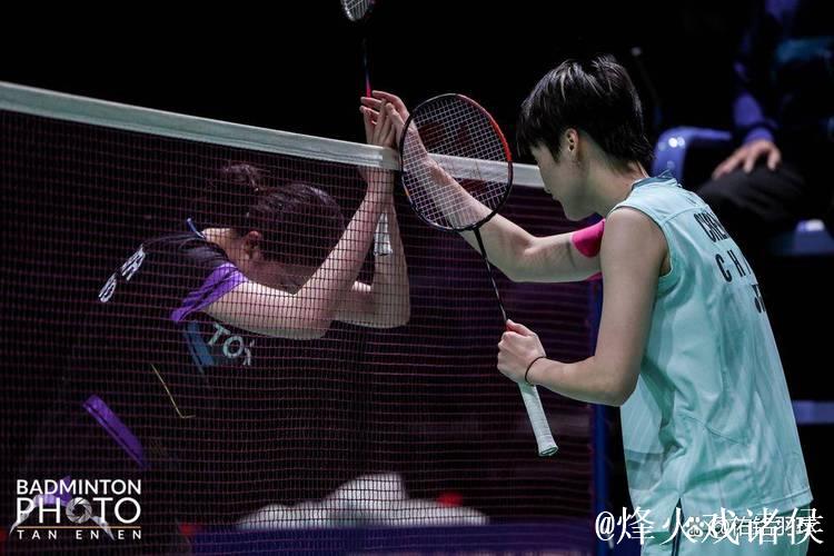 马来西亚羽毛球公开赛：国羽7胜2负 “梁王”意外落败