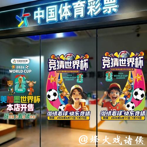 中国体育彩票2026世界杯：如何提高中奖成功率